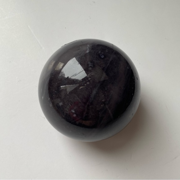 Ducceschi Genuine Alabaster Decorative Paperweight Hand Carved Made in Italy - Picture 8 of 11